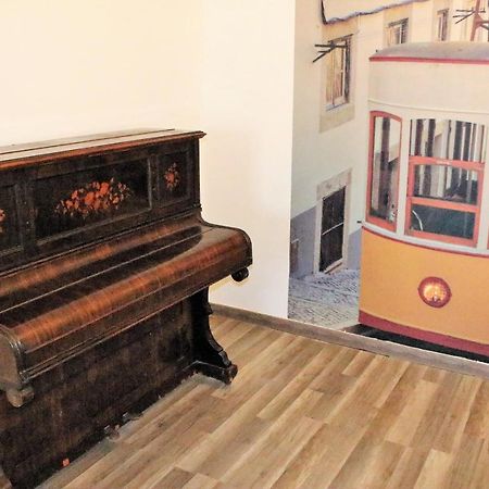 Santos Deluxe Apartment Lizbona Zewnętrze zdjęcie
