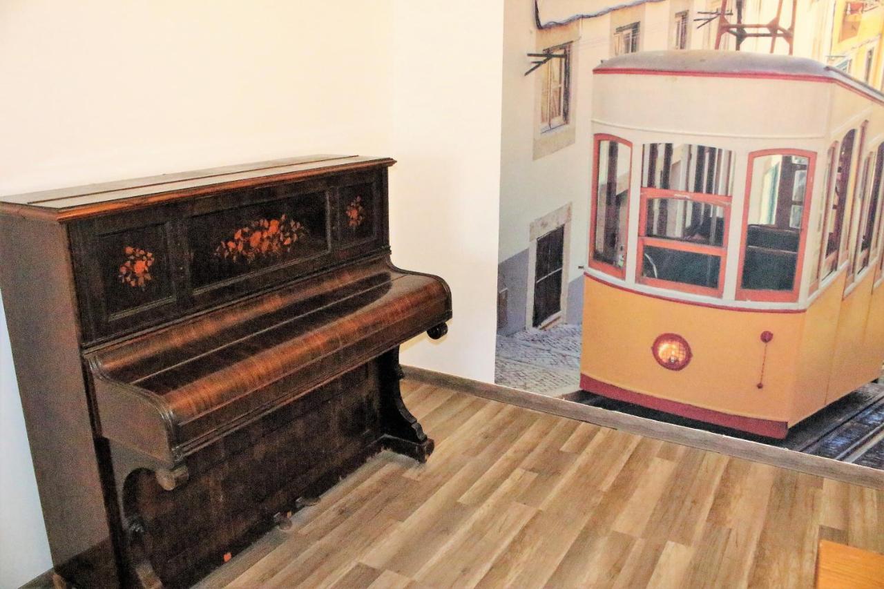 Santos Deluxe Apartment Lizbona Zewnętrze zdjęcie