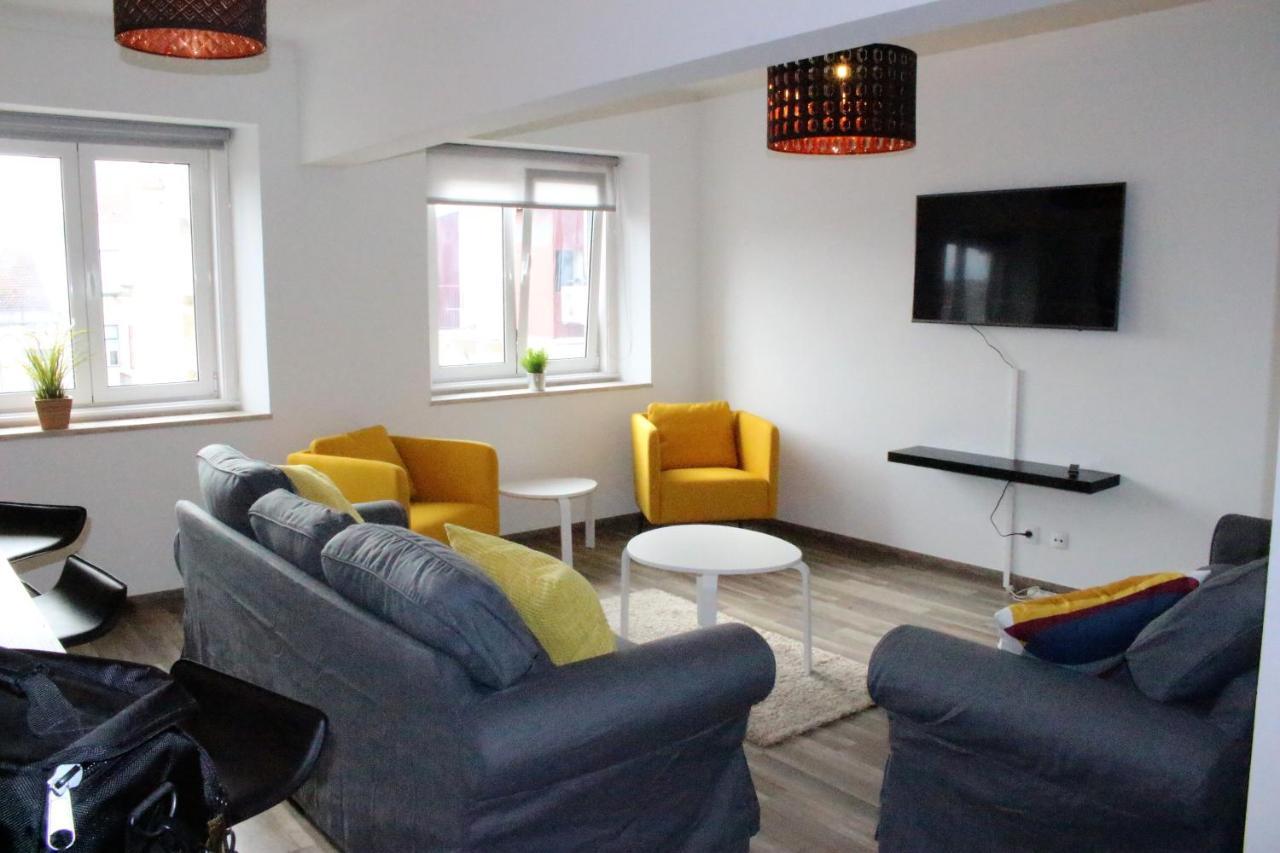 Santos Deluxe Apartment Lizbona Zewnętrze zdjęcie