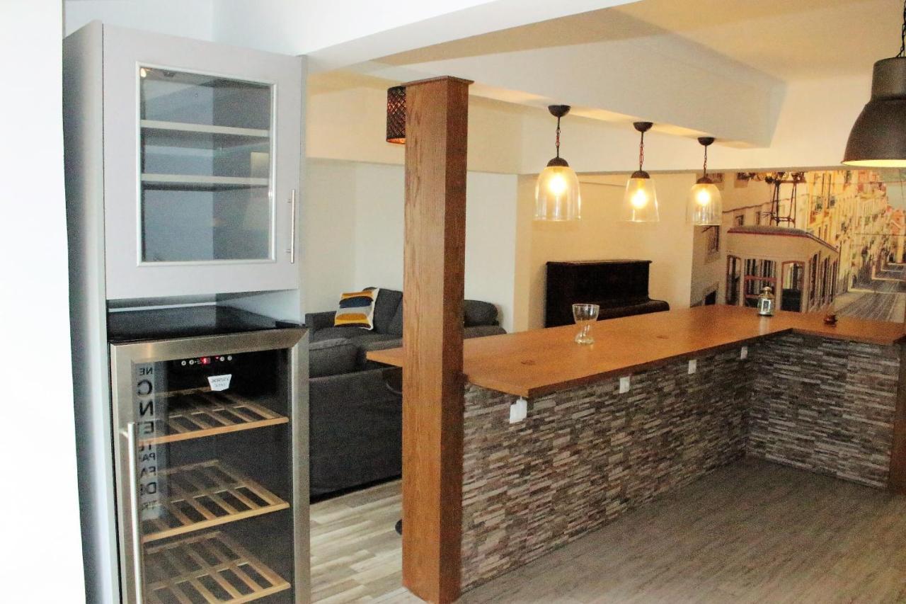 Santos Deluxe Apartment Lizbona Zewnętrze zdjęcie