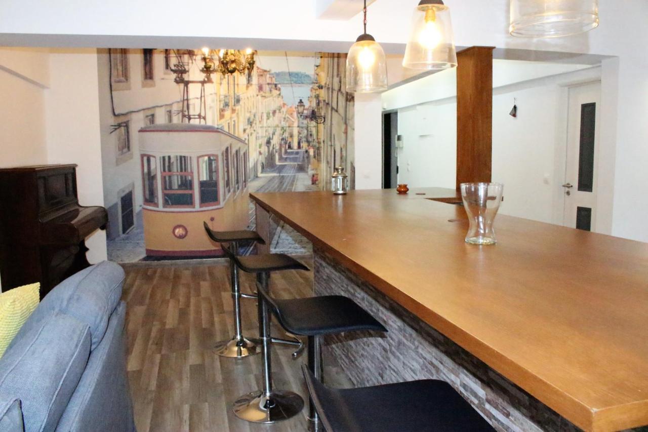 Santos Deluxe Apartment Lizbona Zewnętrze zdjęcie