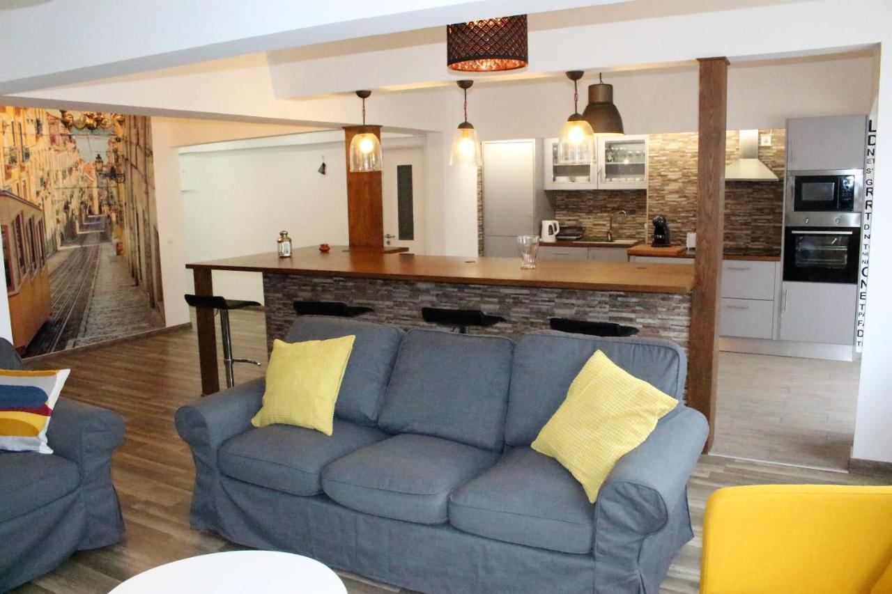 Santos Deluxe Apartment Lizbona Zewnętrze zdjęcie