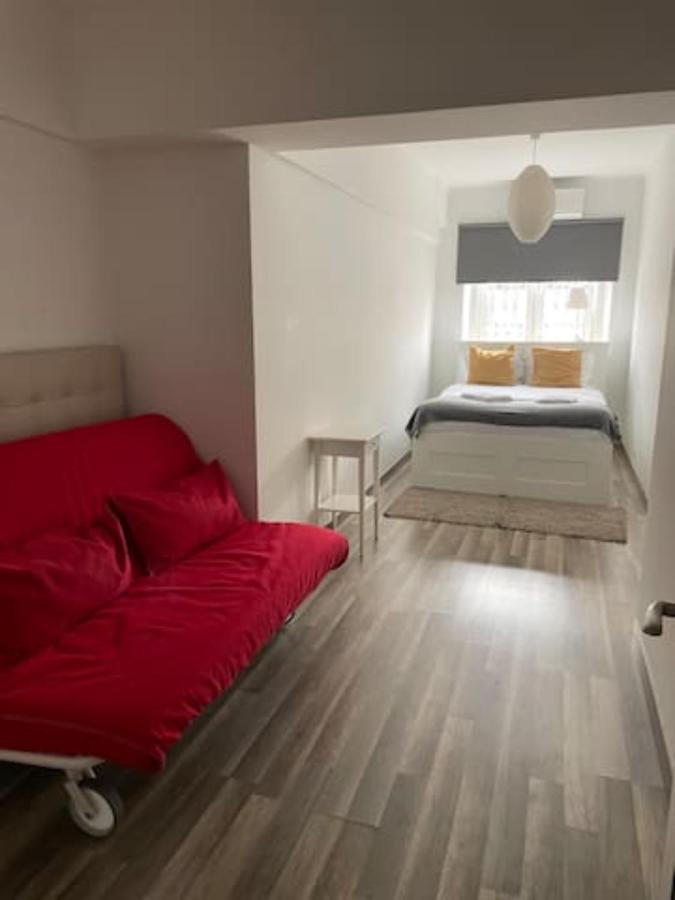 Santos Deluxe Apartment Lizbona Zewnętrze zdjęcie